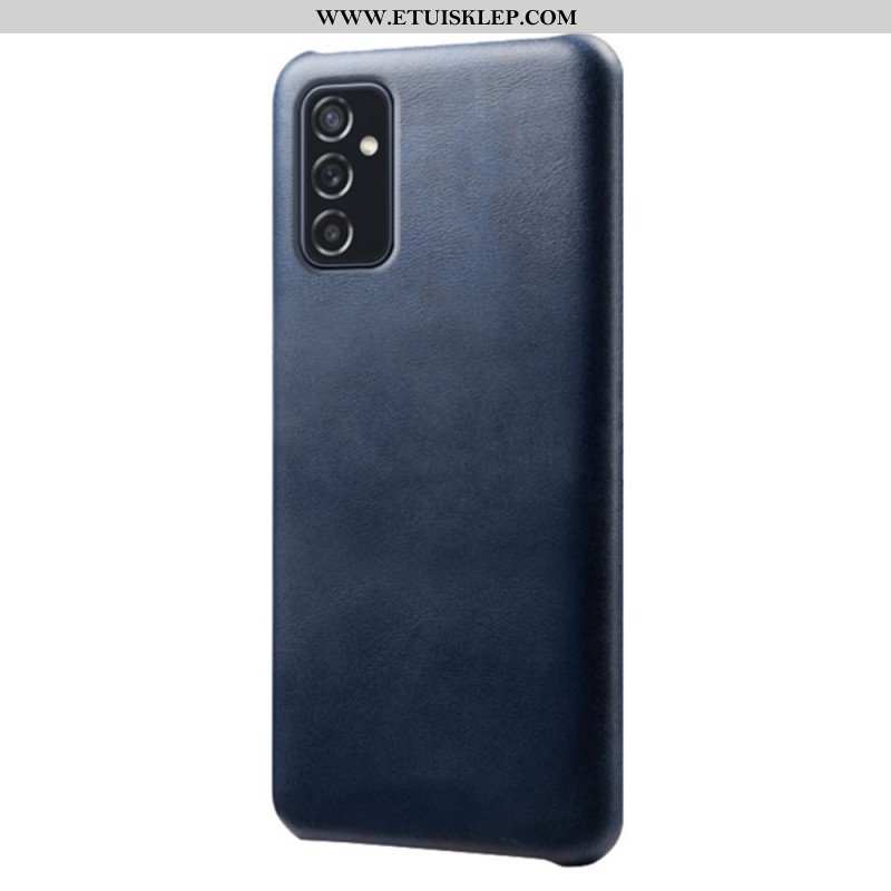 Etui do Samsung Galaxy M52 5G Efekt Skóry Ksq